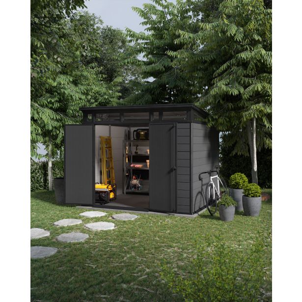 KETER VRTNA HIŠKA CORTINA 7X7, 216 X 218 X 226 CM