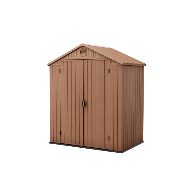 VRTNA UTA KETER DARWIN 6 X 4, 190 X 121 X 221CM