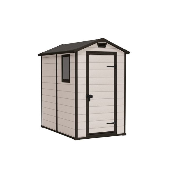 KETER VRTNA HIŠKA MANOR 4X6, 130 X 192 X 198 CM