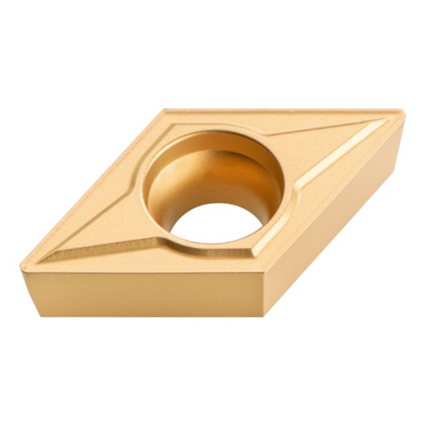 10 KFM NOŽEV IZ KARBIDNE TRDINE ZA POŠEVNI ROB 45 STOPINJ, ISO DCMT 11 T 304