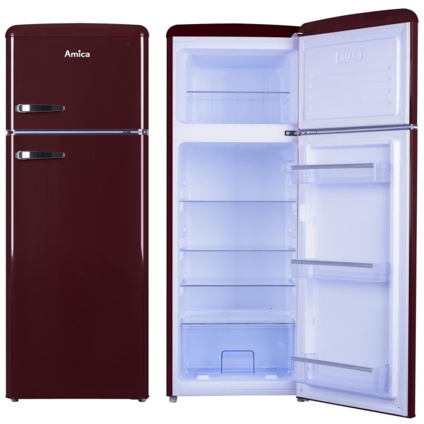 HLADILNIK IN ZAMRZOVALNIK AMICA KGC15631R