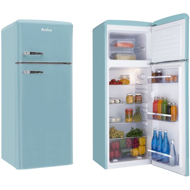 HLADILNIK IN ZAMRZOVALNIK AMICA KGC15632T