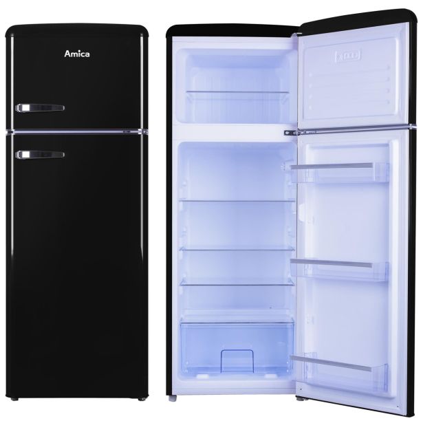 HLADILNIK IN ZAMRZOVALNIK AMICA KGC15634S