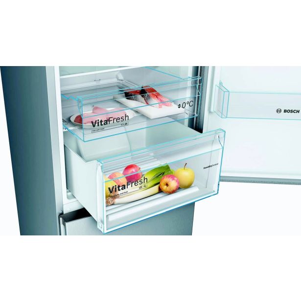 HLADILNIK IN ZAMRZOVALNIK BOSCH KGN36VLEC