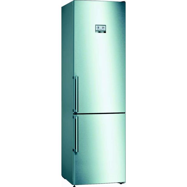 HLADILNIK IN ZAMRZOVALNIK BOSCH KGN39HIEP