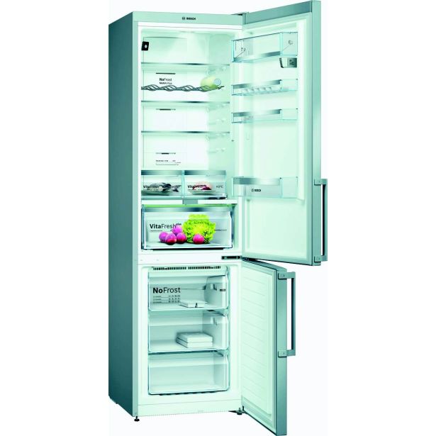 HLADILNIK IN ZAMRZOVALNIK BOSCH KGN39HIEP