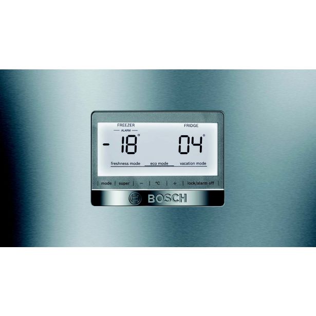 HLADILNIK IN ZAMRZOVALNIK BOSCH KGN39HIEP