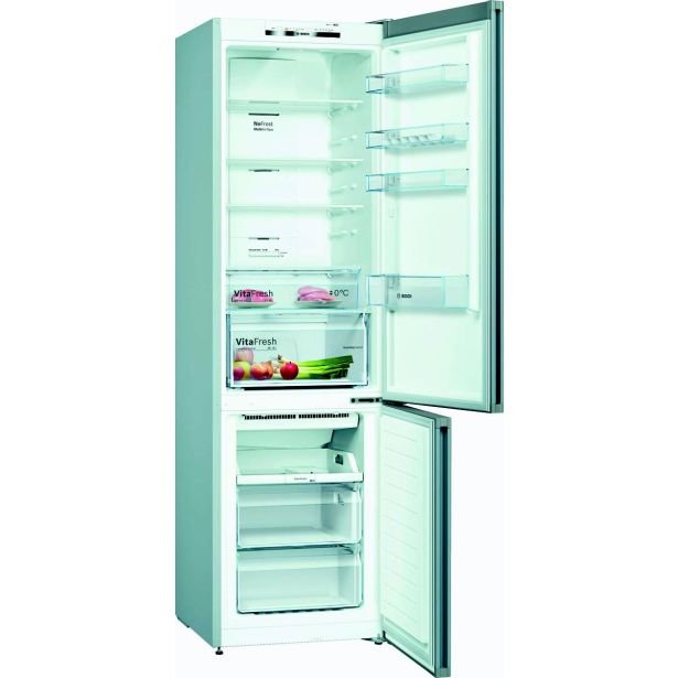 HLADILNIK IN ZAMRZOVALNIK BOSCH KGN392LEA