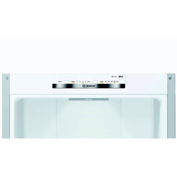 HLADILNIK IN ZAMRZOVALNIK BOSCH KGN392LEA