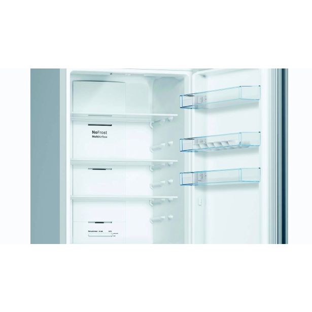 HLADILNIK IN ZAMRZOVALNIK BOSCH KGN392LEA