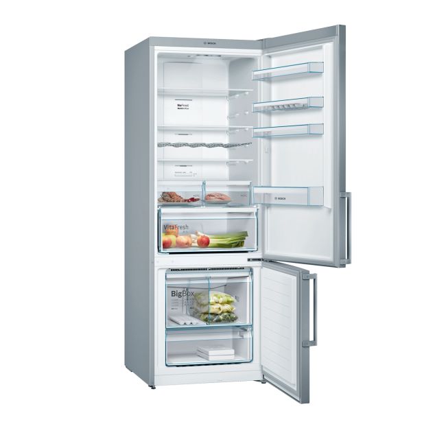 HLADILNIK IN ZAMRZOVALNIK BOSCH KGN56XIDP