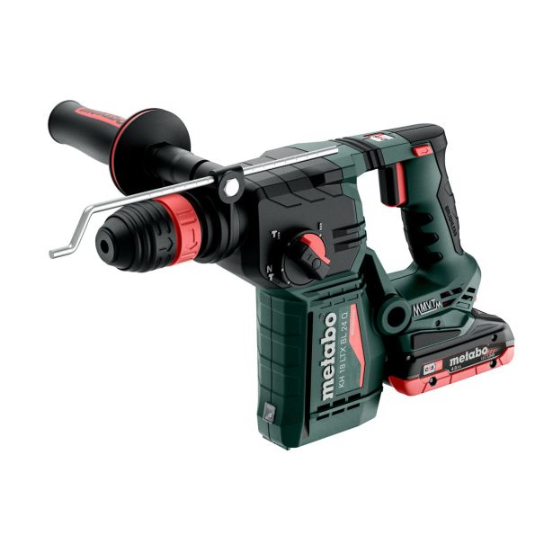 VRTALNO KLADIVO AKUMUL. METABO KH 18 LTX 24