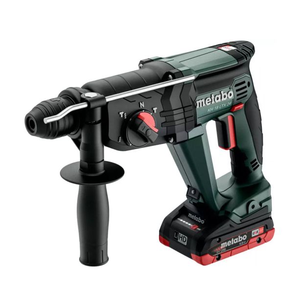 VRTALNO KLADIVO AKUMUL. METABO KH 18 LTX 24