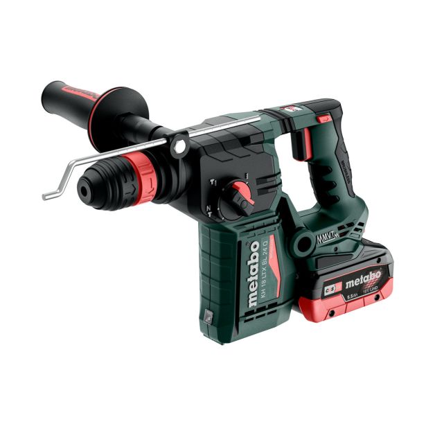 VRTALNO KLADIVO AKUMUL. METABO KH 18 LTX BL 24 Q