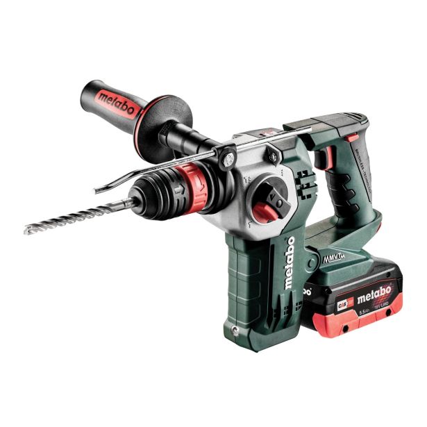BATERIJSKO KLADIVO METABO KHA 18 LTX BL 24 QUICK