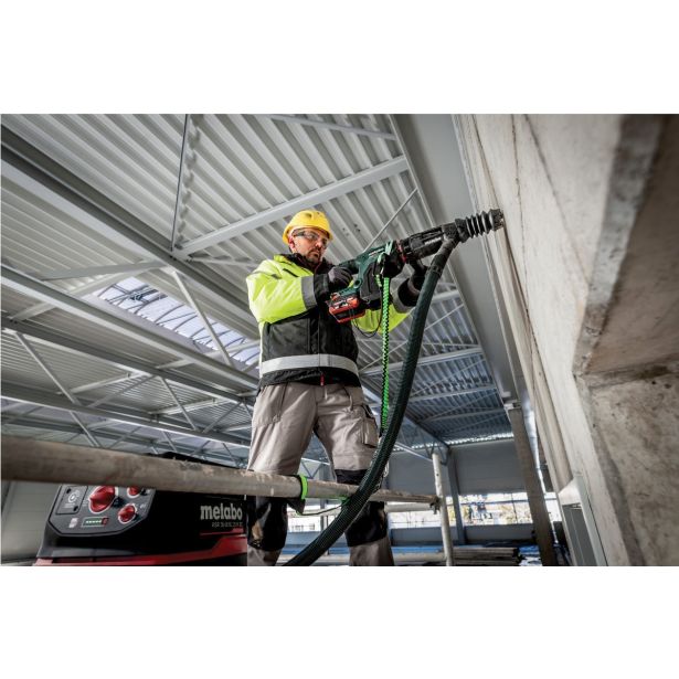 VRTALNO KLADIVO AKUMUL. METABO KHA 18 LTX BL 40