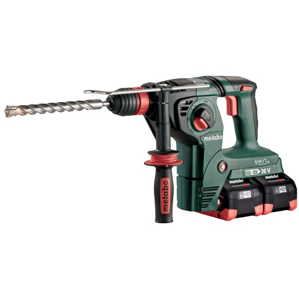 VRTALNO KLADIVO AKUMUL. METABO KHA 36-18 LTX 32