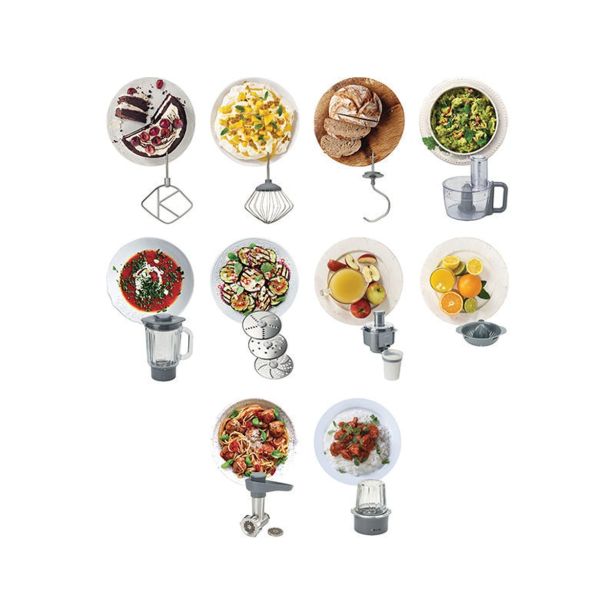 KUHINJSKI ROBOT KENWOOD KHC 29.W0SI PROSPERO+