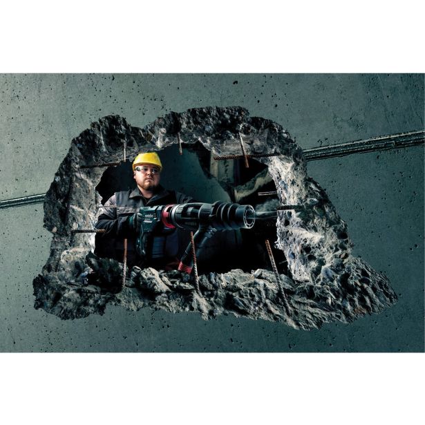 KOMBINIRANO KLADIVO METABO KHEV 8-45 BL