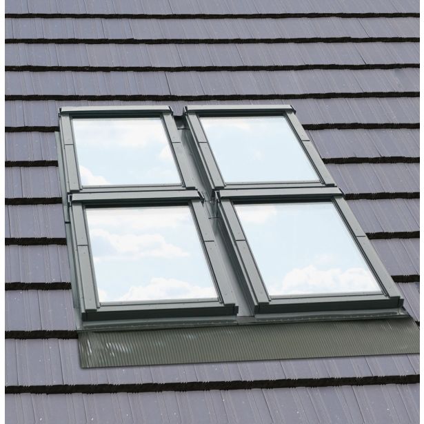 OBROBA ZA STREŠNO OKNO TONDACH KHV-2-A KOMBI OBROBA 78X98CM