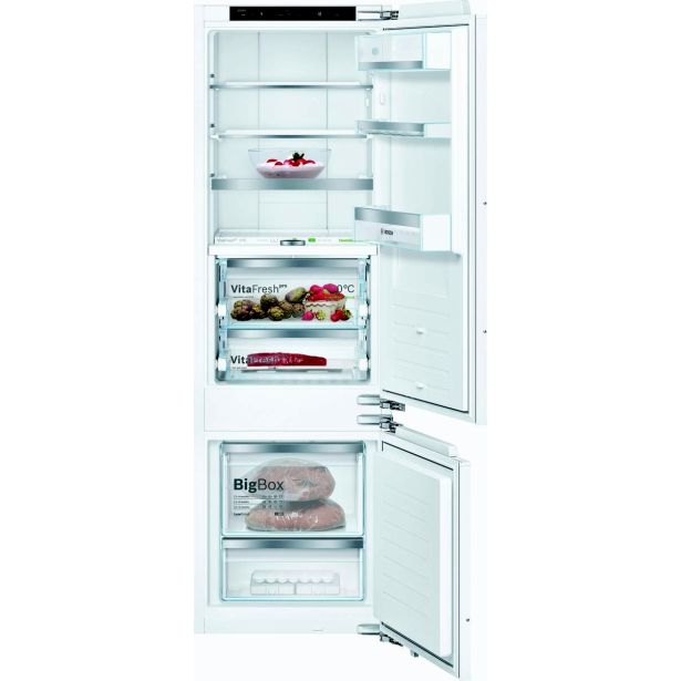 HLADILNIK IN ZAMRZOVALNIK BOSCH KIF 87PF30