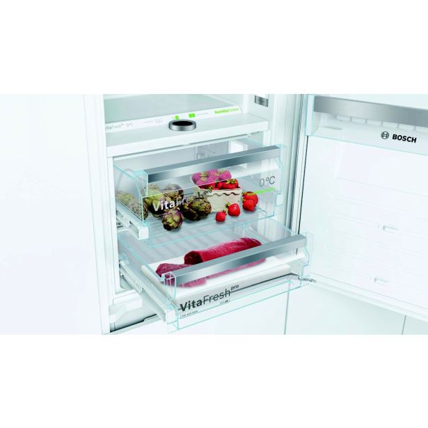HLADILNIK IN ZAMRZOVALNIK BOSCH KIF 87PF30