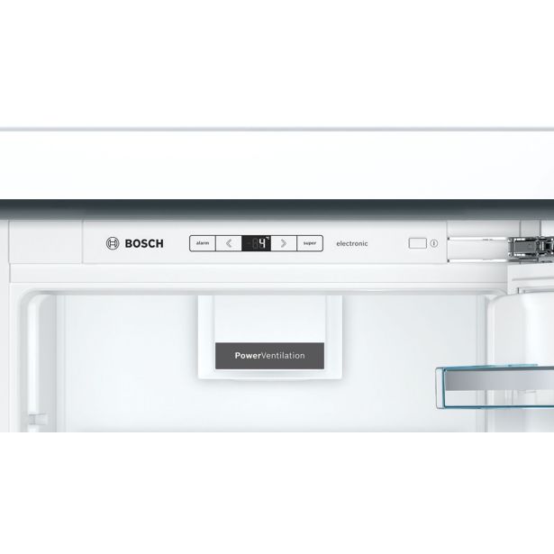 HLADILNIK IN ZAMRZOVALNIK BOSCH KIN86VFF0