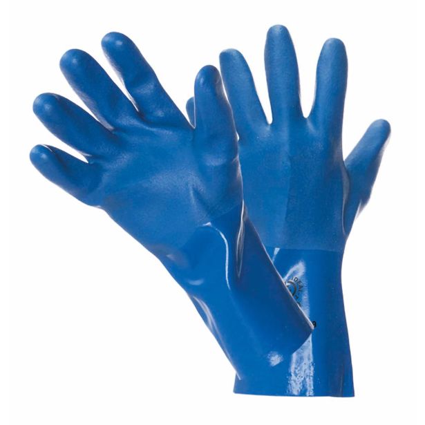 GUMENE ROKAVICE IDEAL-T KISLINOODPORNE ŠT. 9 265DL