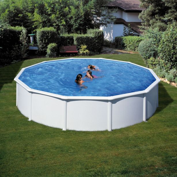 MONTAŽNI BAZEN PLANET POOL KIT 350 ECO 350X120 CM