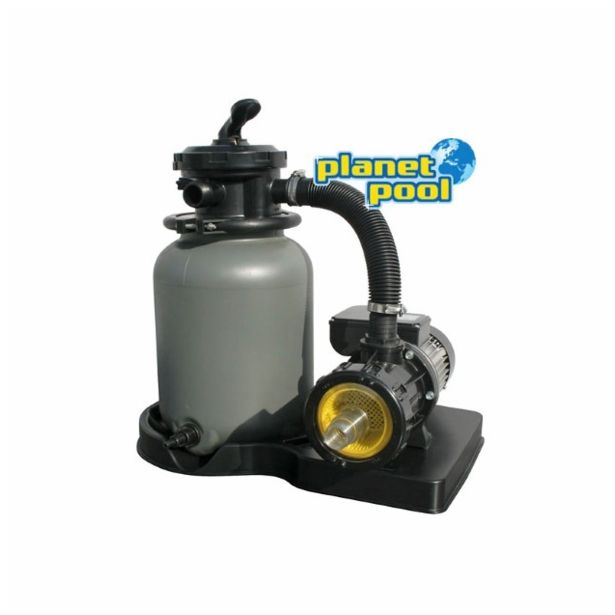 MONTAŽNI BAZEN PLANET POOL KIT 350P 350X120 CM IMITACIJA NARAVNEGA KAMNA