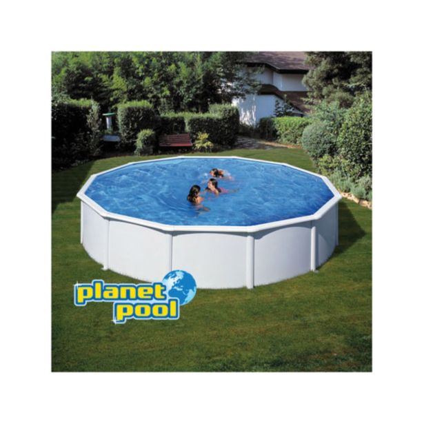 MONTAŽNI BAZEN PLANET POOL KIT 460 ECO 460X120 CM