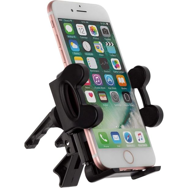 KIT AVTONOSILEC ZA V ZRAČNIK - ČRN