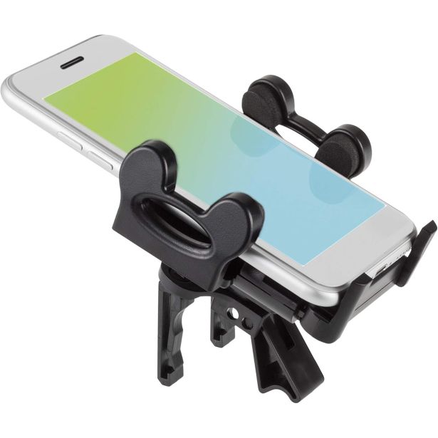 KIT AVTONOSILEC ZA V ZRAČNIK - ČRN