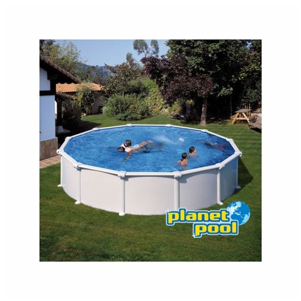 MONTAŽNI BAZEN PLANET POOL KIT PR 458 460X132 CM