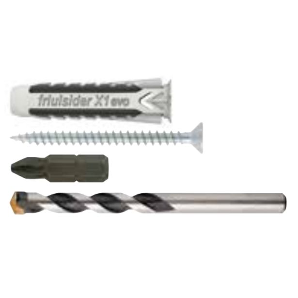 OBEŠALO KIT PRITRDILO ZA TV PLASMA/LCD TV