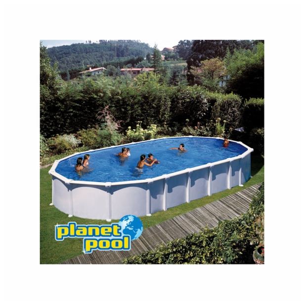 MONTAŽNI BAZEN PLANET POOL KIT PROV 9188 9.15X4.7X1.32 CM