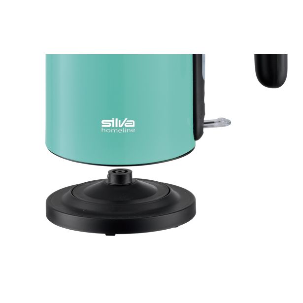 GRELNIK VODE SILVA KL 1008 ZELEN