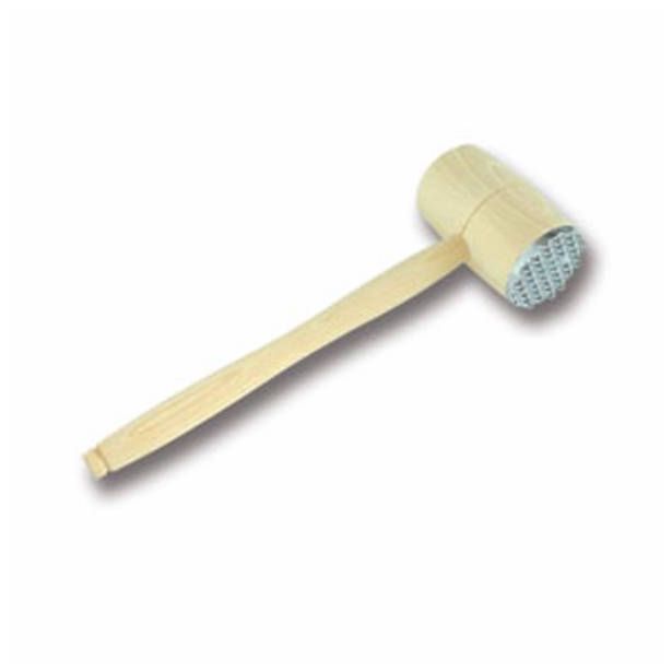 KLADIVO ZA MESO KGZ 6 CM LESENO OKOVANO