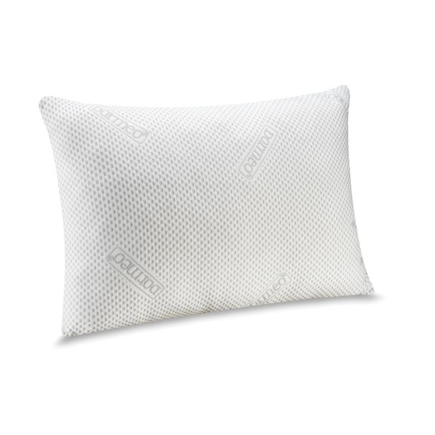 VZGLAVNIK DORMEO KLASIČEN MF BIANCA 50X70