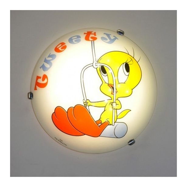 PLAFONJERA ALPCOM 052/M TWEETY
