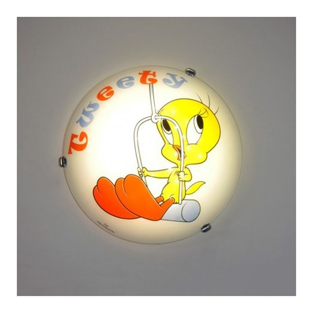 KLASIČNA PLAFONJERA ALPCOM 052/P TWEETY