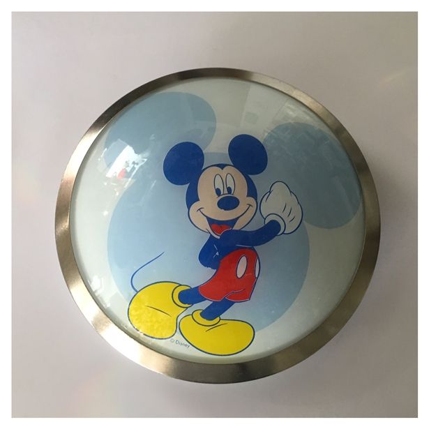 KLASIČNA PLAFONJERA ALPCOM 11682 MIKIMIŠKA