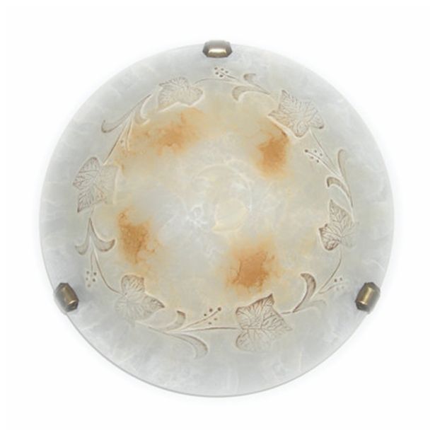 PLAFONJERA FEROTEHNA PL 400 K 12 EDERA 2X 60W E27 230V