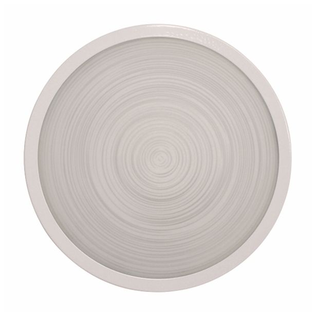 PLAFONJERA LUXEM BIANCA P-201 BELA IP66 1X60W E27