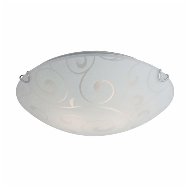KLASIČNA PLAFONJERA LUXEM ORIENT OEKS-402 ASOLA KR FI 400 2X60W E27