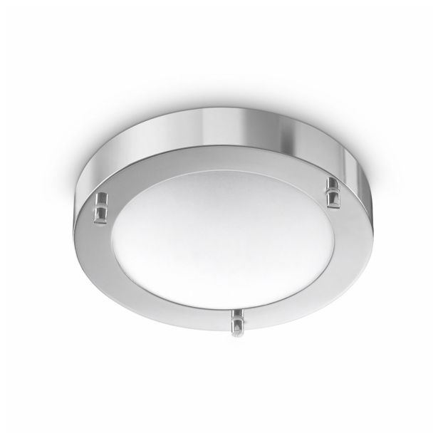 KLASIČNA PLAFONJERA PHILIPS 32009/11/16 TREATS IP44 1X28W G9