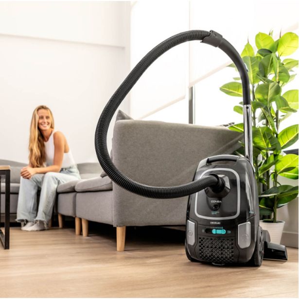 KLASIČNI SESALNIK Z VREČKO CECOTEC CONGA POWERBAG 4000 XL