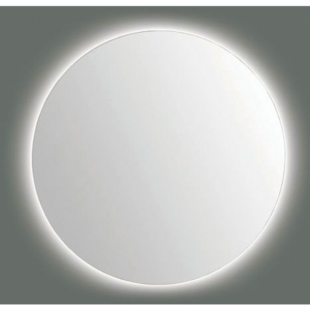 KLASIČNO OGLEDALO FEROTEHNA SHINE D 80 LED S SENZORJEM GIBANJA