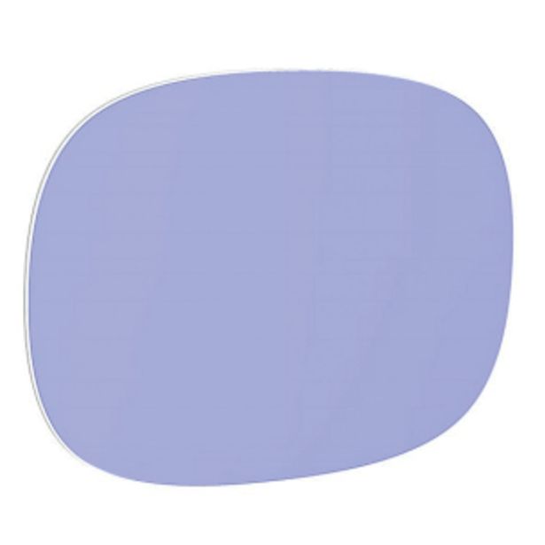 KLASIČNO OGLEDALO KOLPA SAN MILO MIRROR 70X51 WHITE PREMIUM