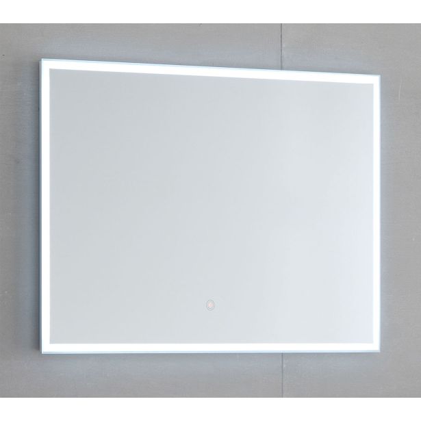 KLASIČNO OGLEDALO KOLPA SAN OG 80 - LED,IR,DIM,C